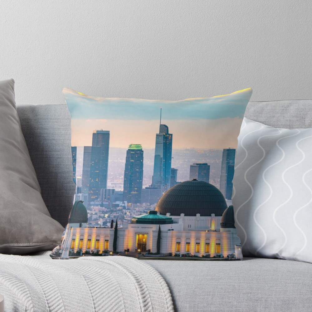 Item preview, Throw Pillow designed and sold by Ingeniumcust.