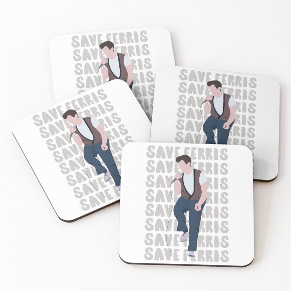 Item preview, Save Ferris  designed and sold by julsann.