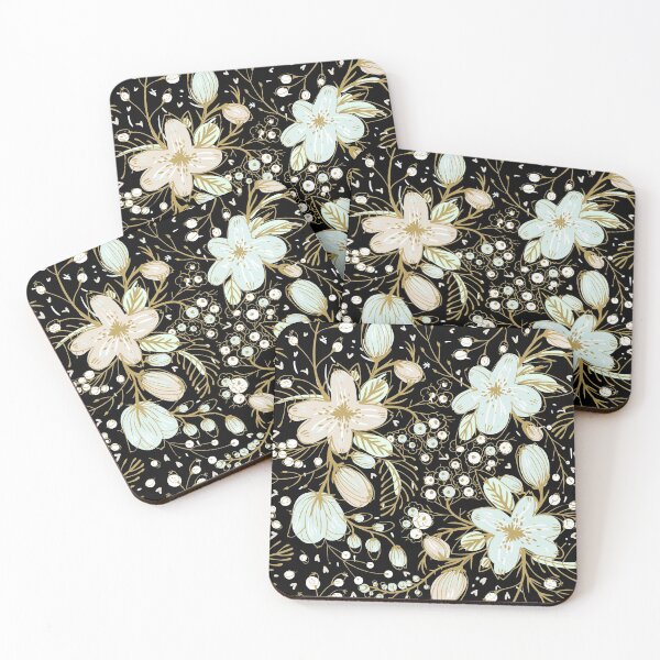 Item preview, Floral Pattern designed and sold by Made-By-Art.