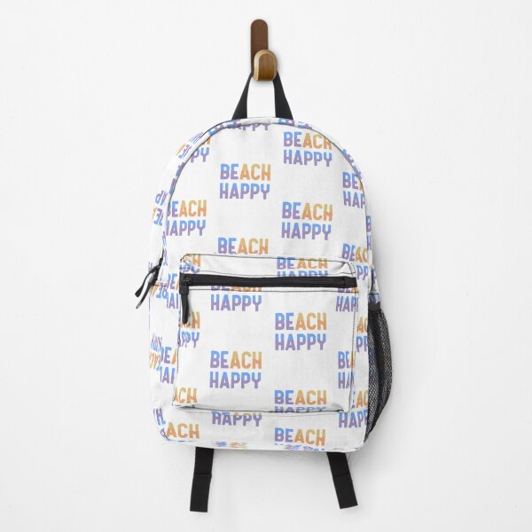 Item preview, Beach Happy! designed and sold by SiloPressCo.