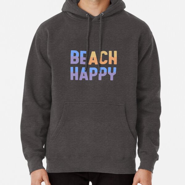 30a beach 2024 happy hoodie