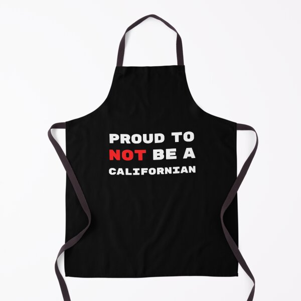 Item preview, Proud Not To Be Californian designed and sold by AlexArtwork.