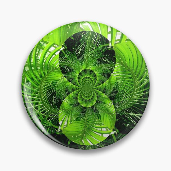 Item preview, Fractal Ferns designed and sold by WildestArt.