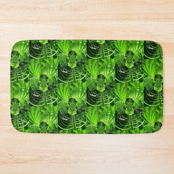 Item preview, Fractal Ferns designed and sold by WildestArt.