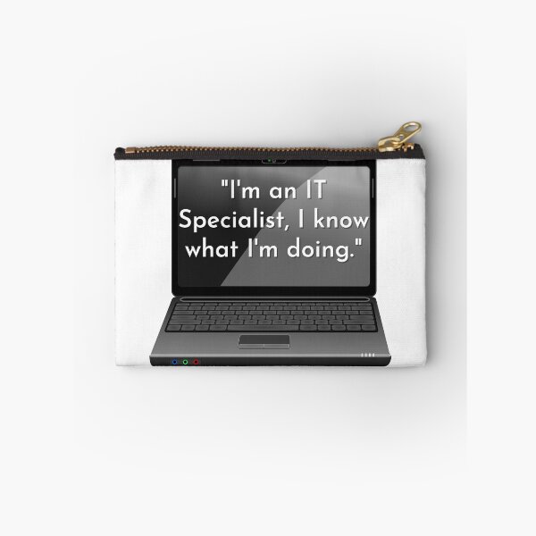 Item preview, I'm an IT Specialist designed and sold by designlee.