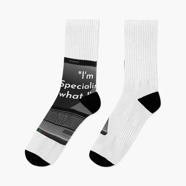 Item preview, I'm an IT Specialist designed and sold by designlee.