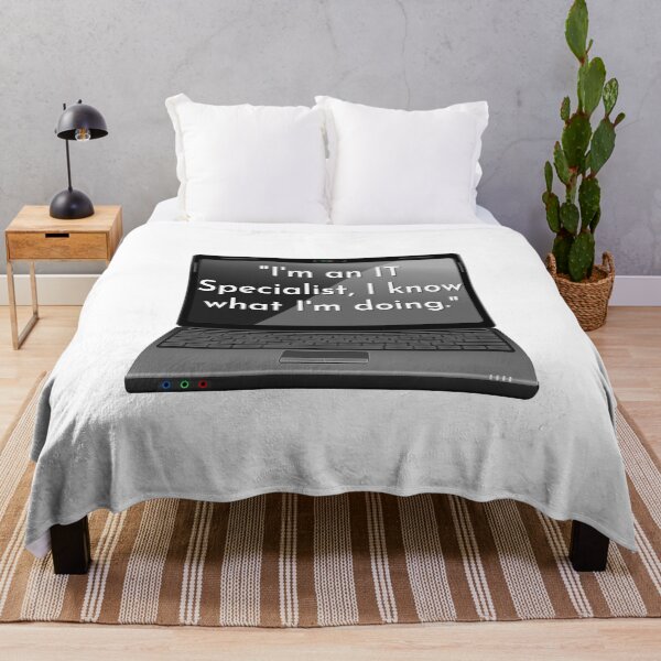 Item preview, I'm an IT Specialist designed and sold by designlee.