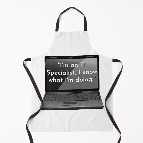 Item preview, I'm an IT Specialist designed and sold by designlee.