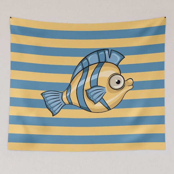 Item preview, Guppy designed and sold by Pedro Eleuterio.