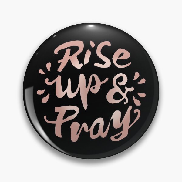 Item preview, Luke 22:46 - Rose Gold designed and sold by amazingjoy.