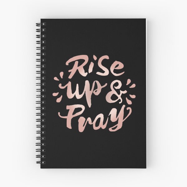 Item preview, Luke 22:46 - Rose Gold designed and sold by amazingjoy.