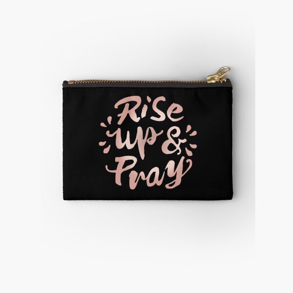 Item preview, Luke 22:46 - Rose Gold designed and sold by amazingjoy.