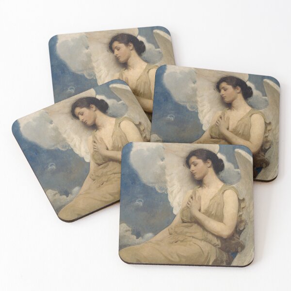 Item preview, Thayer's "Winged Figure" designed and sold by laurens-doodles.
