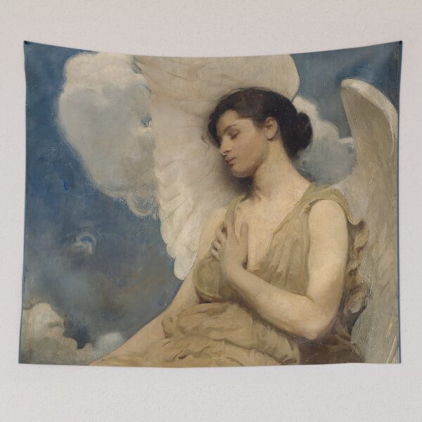 Item preview, Thayer's "Winged Figure" designed and sold by laurens-doodles.