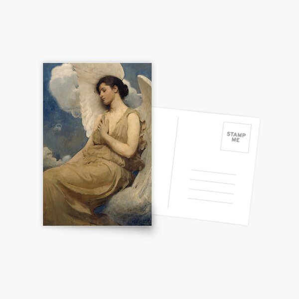 Item preview, Thayer's "Winged Figure" designed and sold by laurens-doodles.