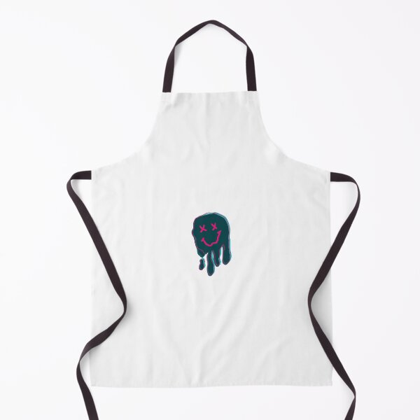 Item preview, trippy smiley face designed and sold by jennamacneill.