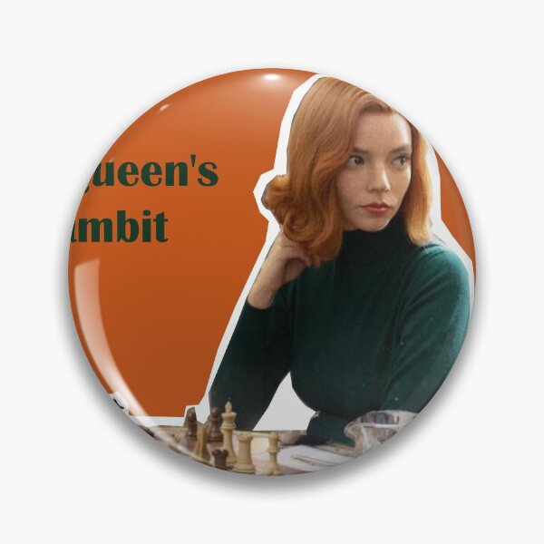 Item preview, The queen's Gambit - Beth Harmon designed and sold by FrancescaNasta.
