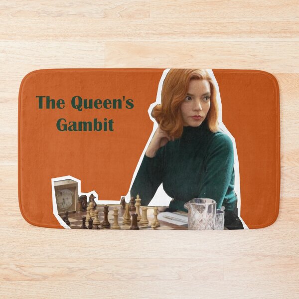 Item preview, The queen's Gambit - Beth Harmon designed and sold by FrancescaNasta.