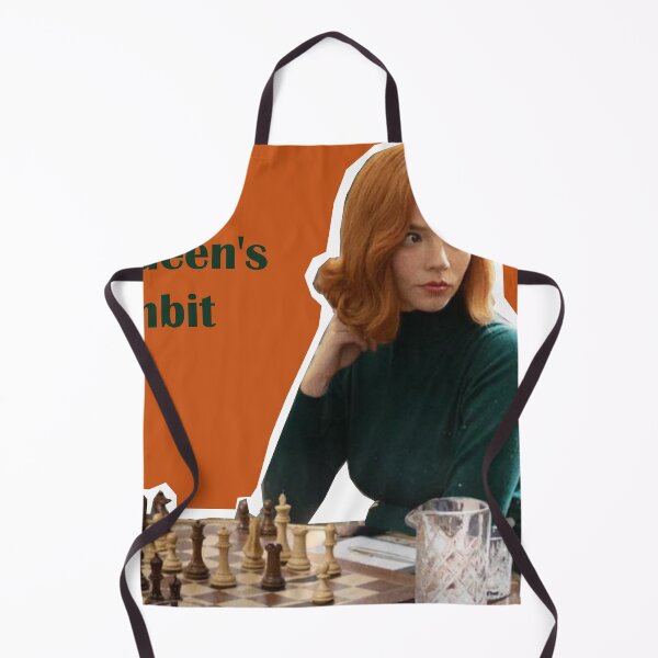 Item preview, The queen's Gambit - Beth Harmon designed and sold by FrancescaNasta.