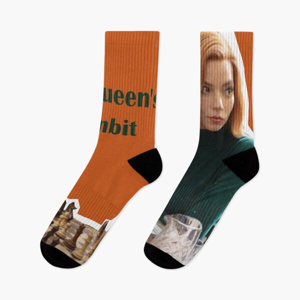 Item preview, The queen's Gambit - Beth Harmon designed and sold by FrancescaNasta.