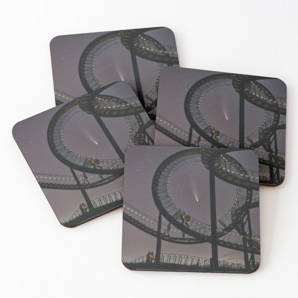 Item preview, Neowise and the Crazy Stairs designed and sold by Brian  Dwyer.