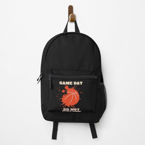 basketball ball backpack