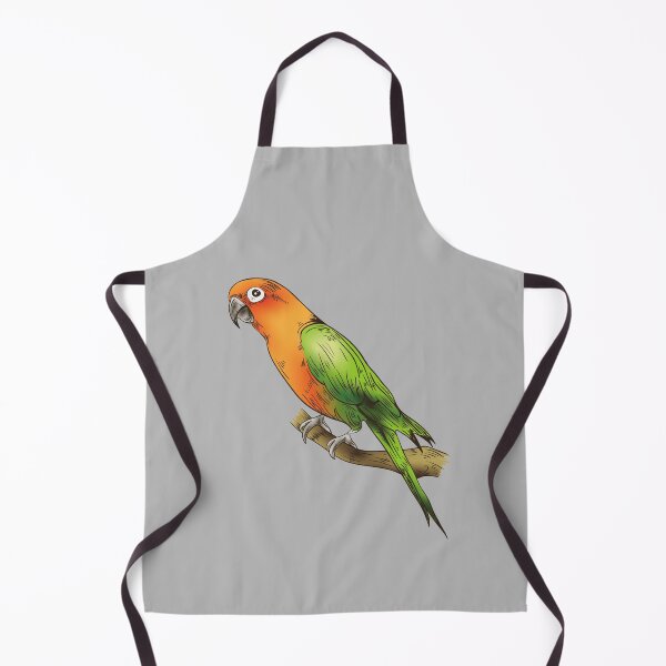 Item preview, Parrot Watching You designed and sold by MillenaryShop.