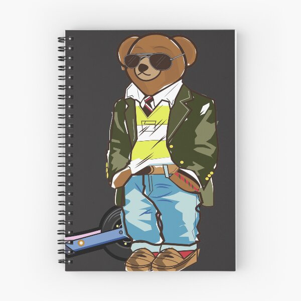Item preview, Vintage Electric Skateboard Bear Float for Gift Sweatshirt designed and sold by Domshirts.