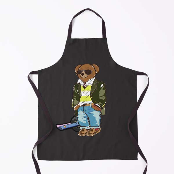 Item preview, Vintage Electric Skateboard Bear Float for Gift Sweatshirt designed and sold by Domshirts.