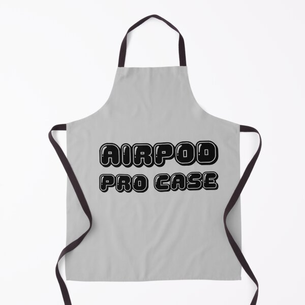 Item preview, AirPod Pro Case Gray designed and sold by DamaliePierre.