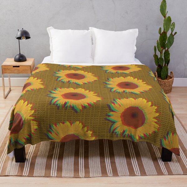 Item preview, Sunflower Kink — the best album cover designed and sold by Sapphi-98.
