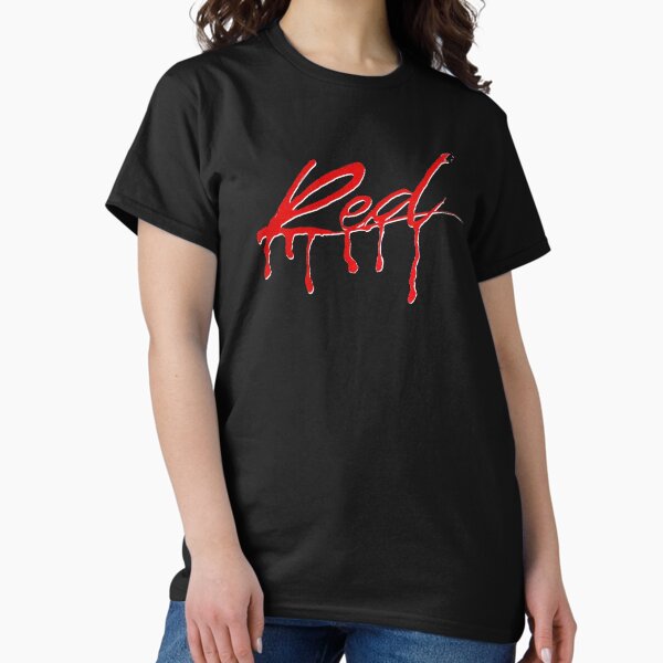 Whole Lotta Red T-Shirts for Sale | Redbubble