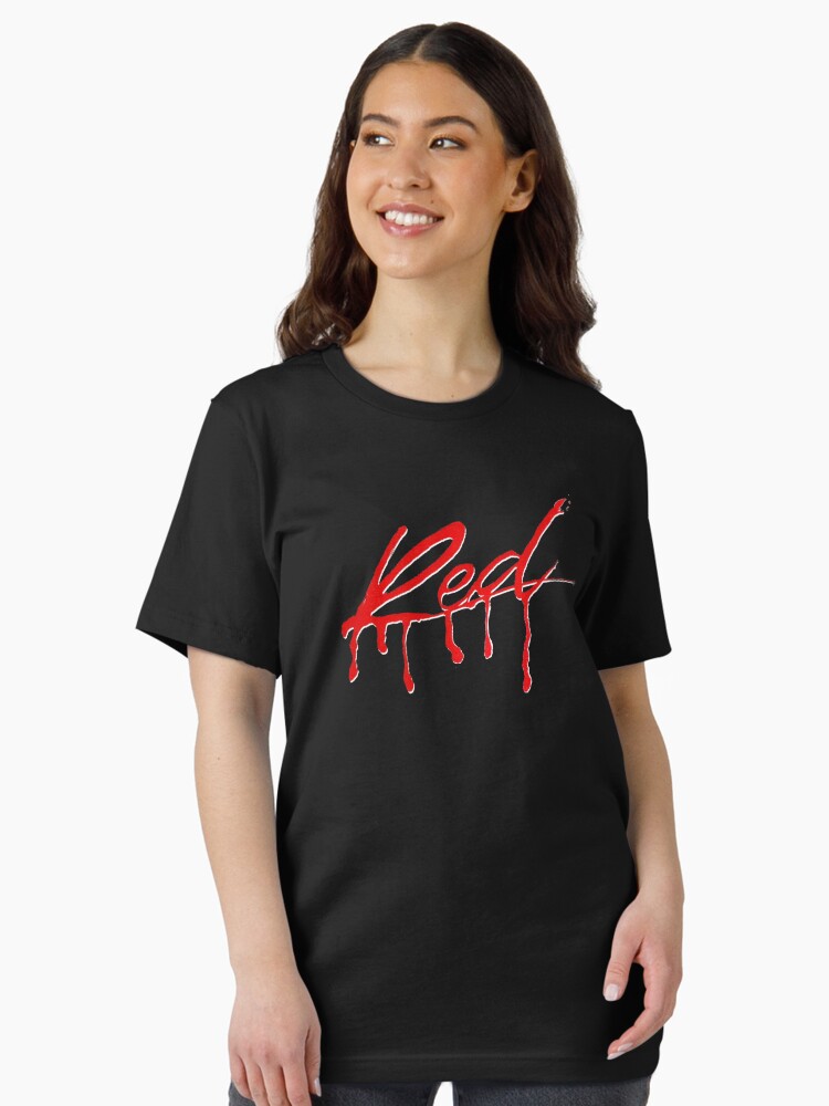 Playboi Carti Whole Lotta Red Tシャツ Playboi Carti Whole Lotta Red