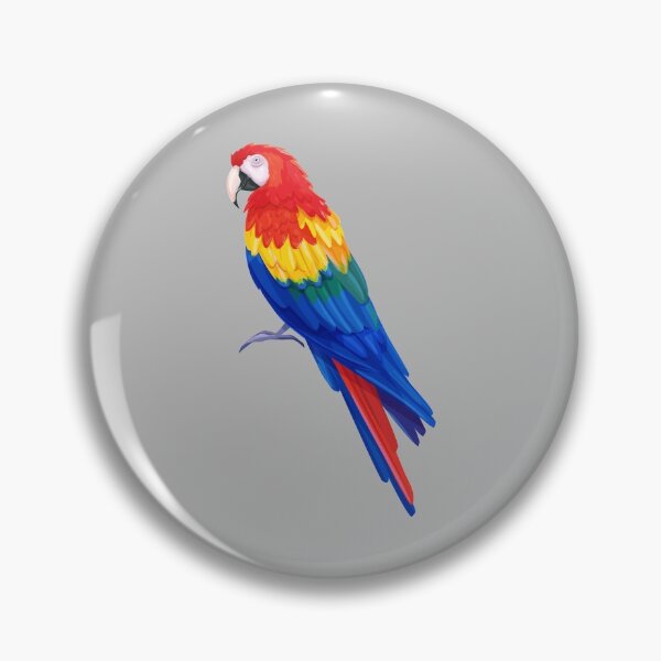 Item preview, Parrot Watching You designed and sold by MillenaryShop.