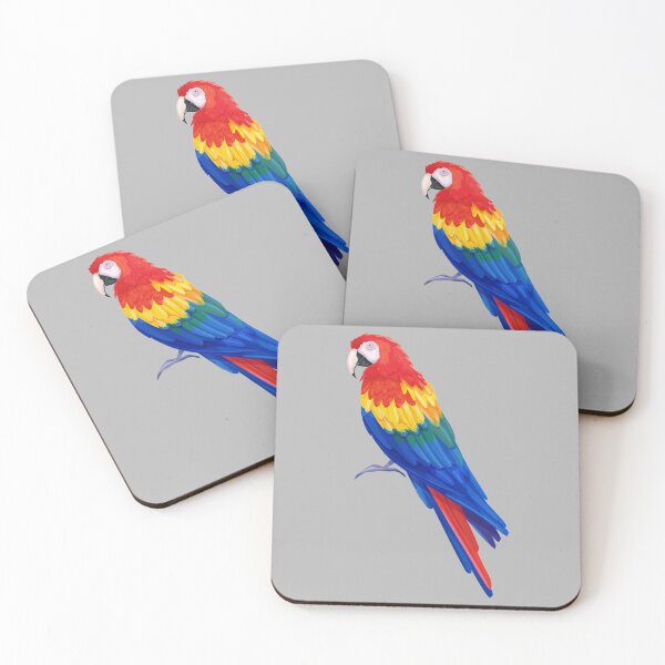 Item preview, Parrot Watching You designed and sold by MillenaryShop.