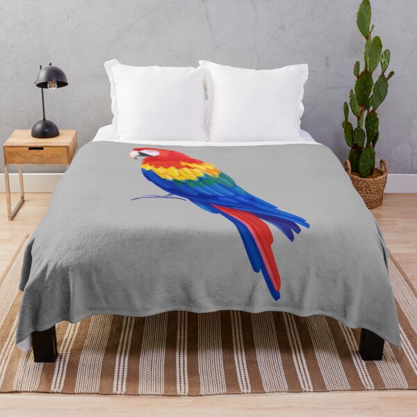 Item preview, Parrot Watching You designed and sold by MillenaryShop.