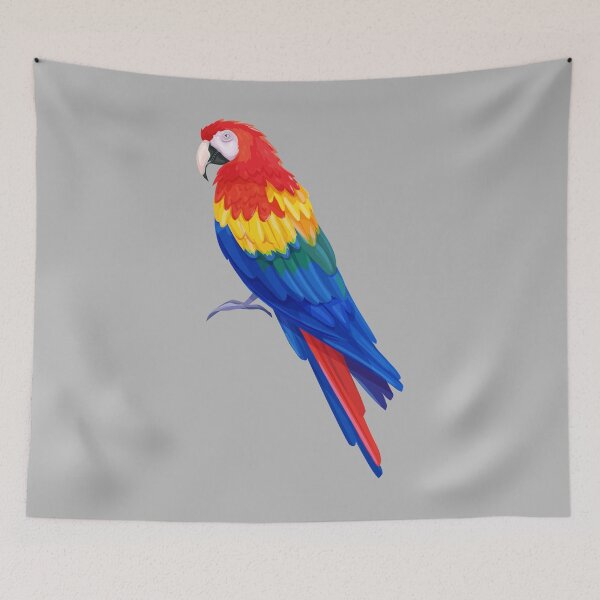 Item preview, Parrot Watching You designed and sold by MillenaryShop.