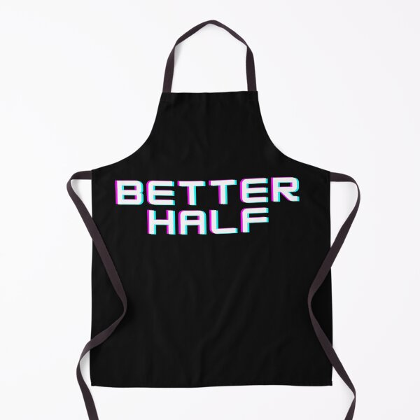 Item preview, Better Half Valentines Couple Matching  designed and sold by hempress.
