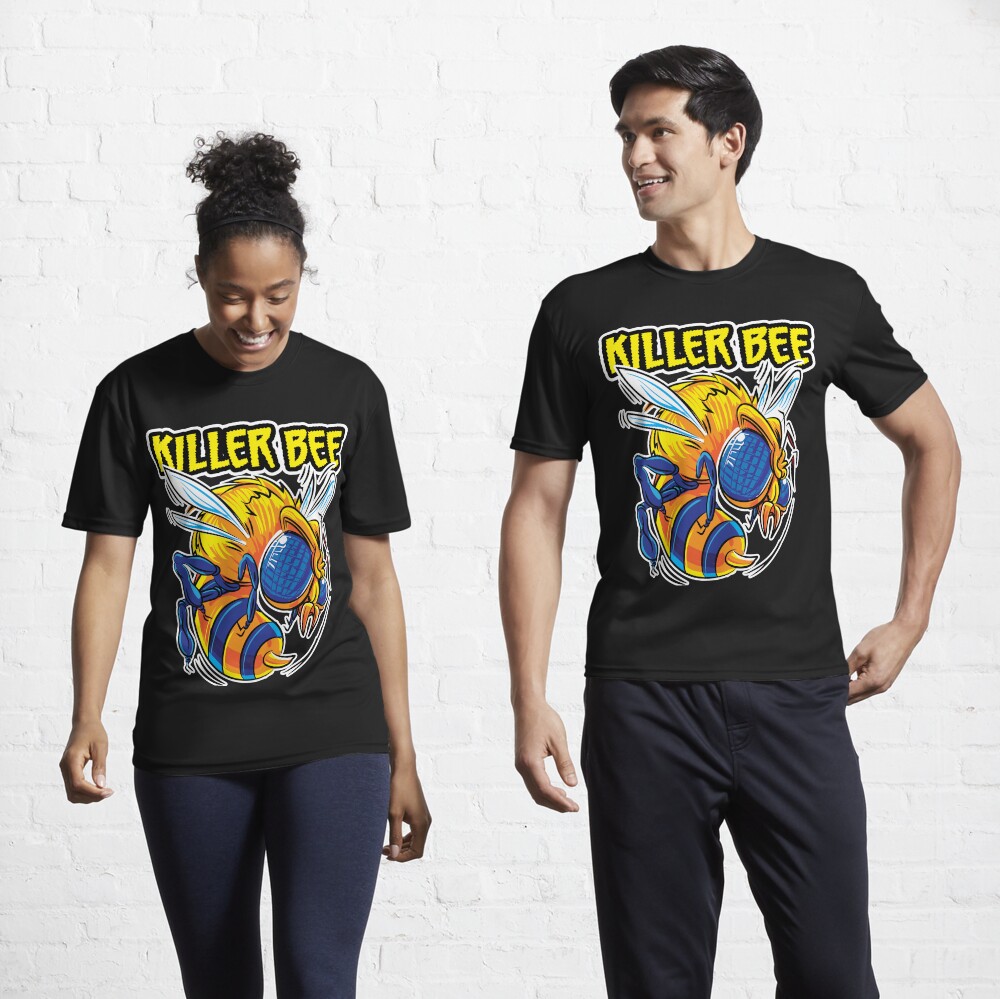 Killer Bee T Shirt 