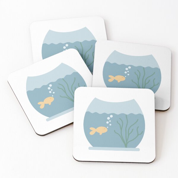 Artikelvorschau, Goldfischglas entworfen und verkauft von MikaelasMeadow.