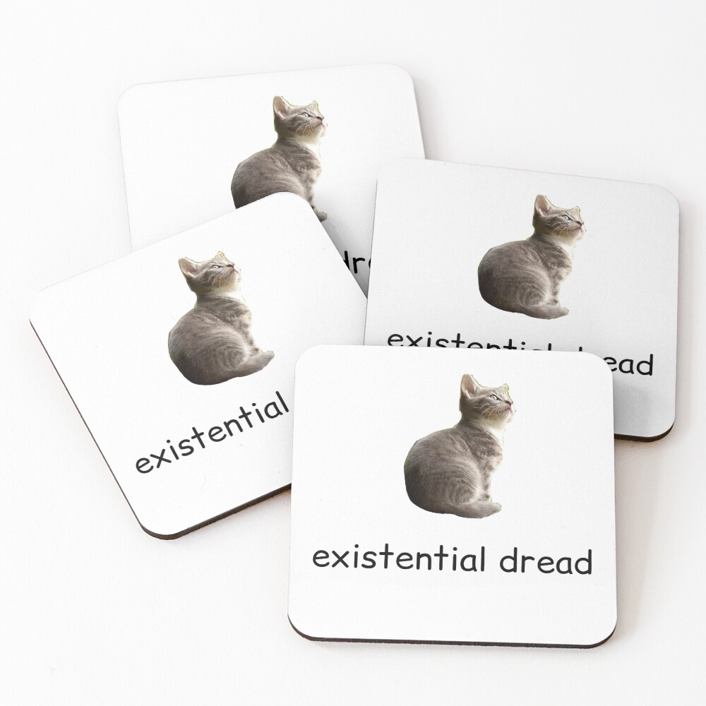 Item preview, Coasters (Set of 4) designed and sold by IMakeZeroSense.