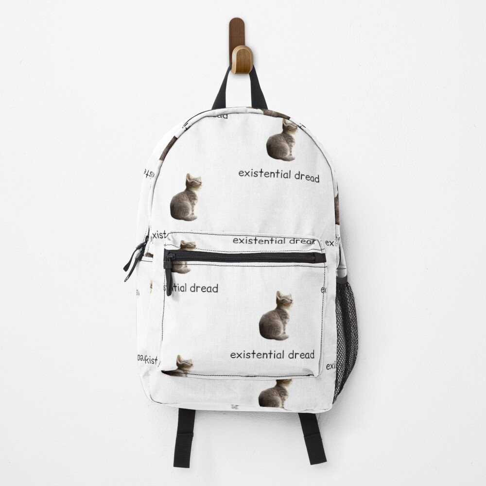 Item preview, Backpack designed and sold by IMakeZeroSense.