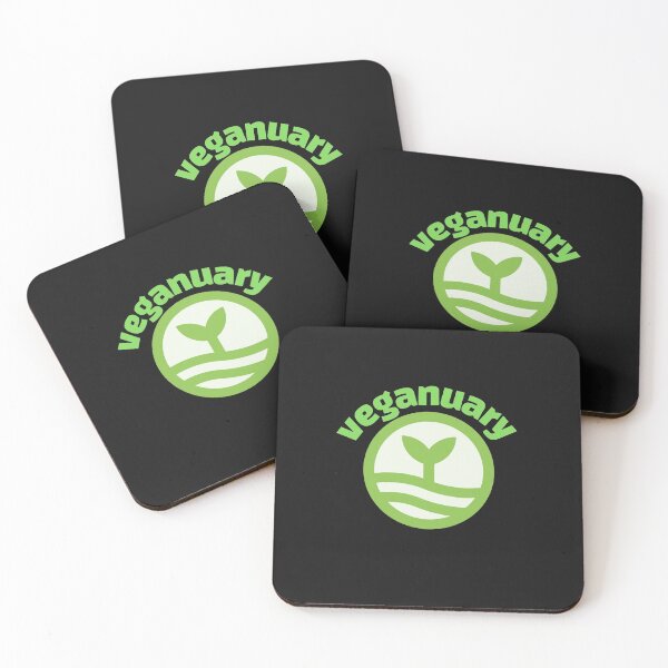 Item preview, veganuary for safe planet designed and sold by saied-DGI.