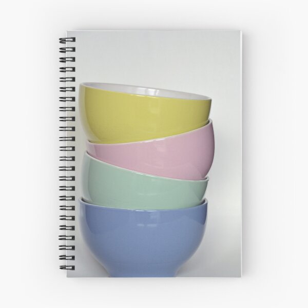 Item preview, Pastel Bowls designed and sold by TheaShutterbug.