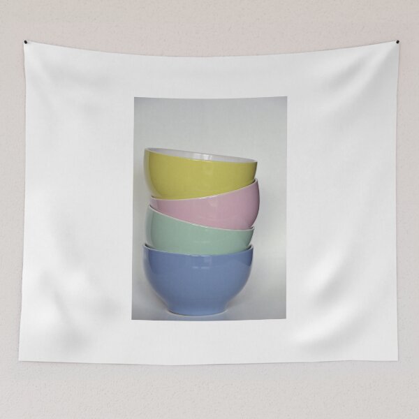 Item preview, Pastel Bowls designed and sold by TheaShutterbug.