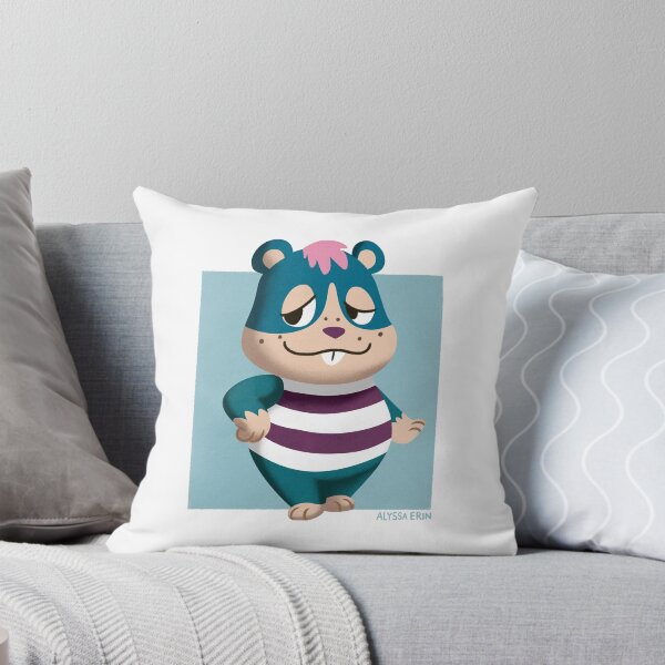 Item preview, Rodney designed and sold by alyssaerin.