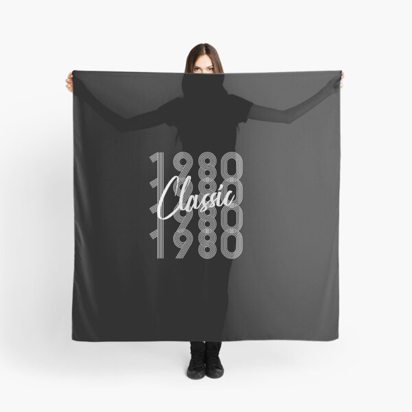 Item preview, Classic 1980 designed and sold by Saharan12.
