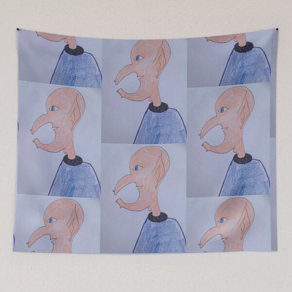 Item preview, Hook Nose designed and sold by Ovahill.