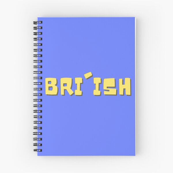 Item preview, Bri'ish (Let us commence forth) designed and sold by raosnop.