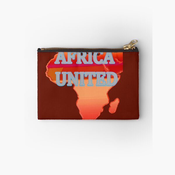 Item preview, Africa United "Fourth Version". Fye and cool t shirt designs by Code03. designed and sold by Code03.